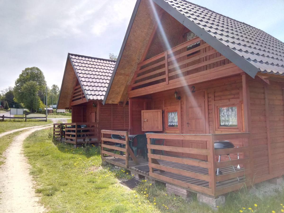 Wakacyjne Domki Solina  Exteriör bild