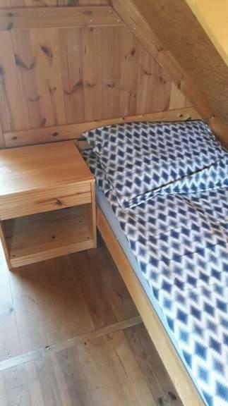 Wakacyjne Domki Solina  Exteriör bild