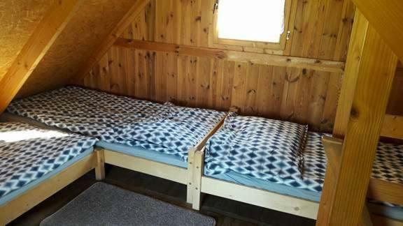 Wakacyjne Domki Solina  Exteriör bild