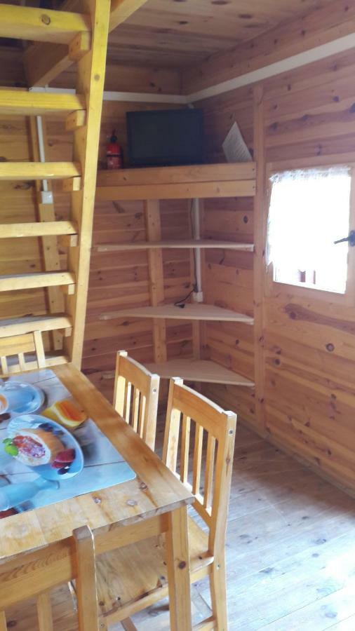 Wakacyjne Domki Solina  Exteriör bild